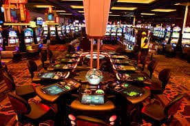 Live baccarat table at 369jili casino with real dealer and PHP betting